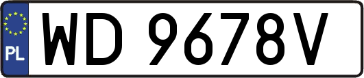WD9678V