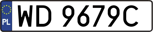 WD9679C