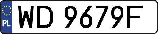 WD9679F
