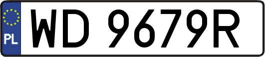 WD9679R
