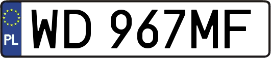 WD967MF