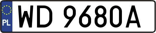 WD9680A