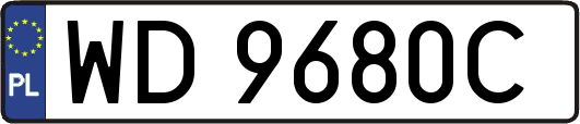 WD9680C