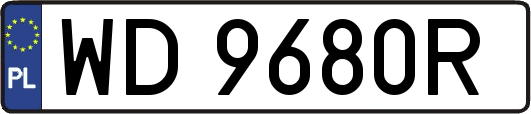 WD9680R