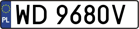 WD9680V