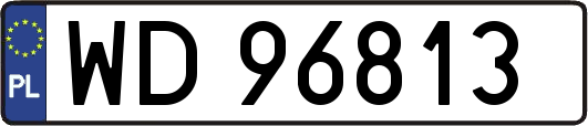 WD96813