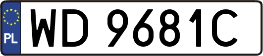 WD9681C