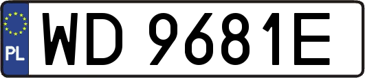 WD9681E