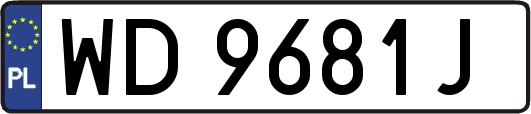 WD9681J