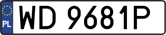 WD9681P
