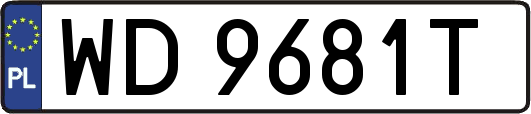 WD9681T