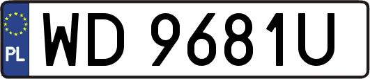 WD9681U