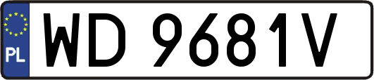 WD9681V