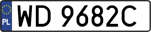 WD9682C