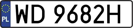 WD9682H