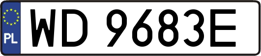 WD9683E