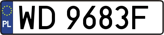 WD9683F