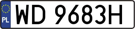 WD9683H
