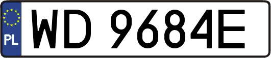 WD9684E