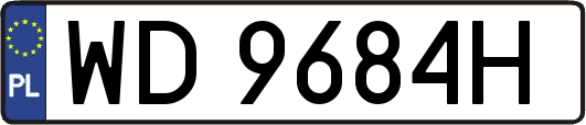 WD9684H
