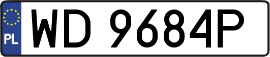 WD9684P