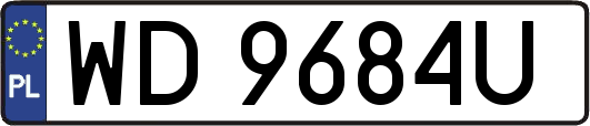 WD9684U