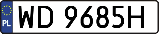 WD9685H