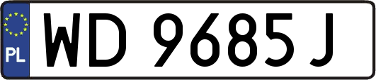 WD9685J