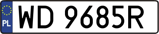 WD9685R