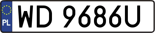 WD9686U