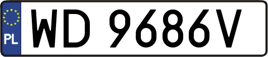 WD9686V
