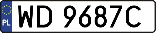 WD9687C