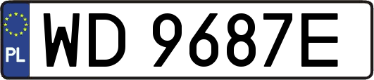 WD9687E