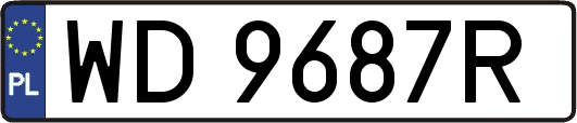 WD9687R
