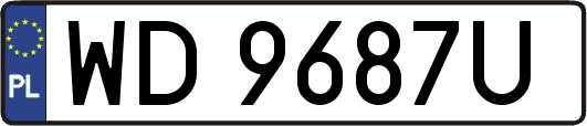 WD9687U