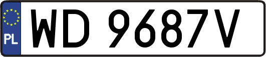 WD9687V