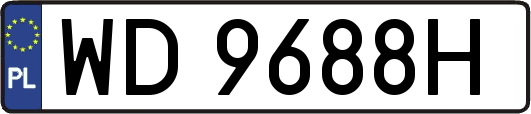 WD9688H