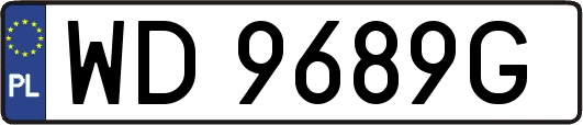 WD9689G