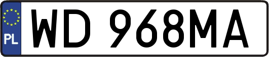 WD968MA