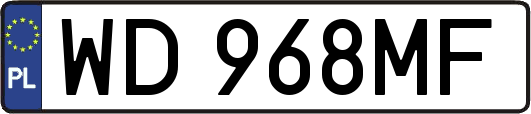 WD968MF