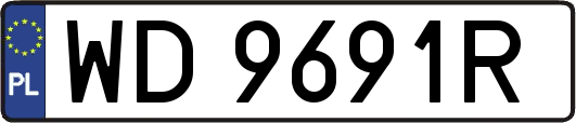 WD9691R