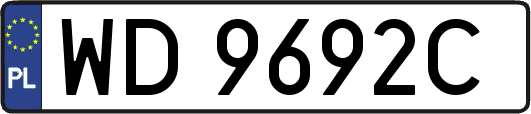 WD9692C