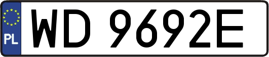 WD9692E