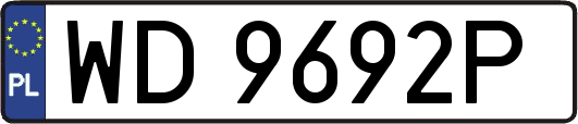 WD9692P