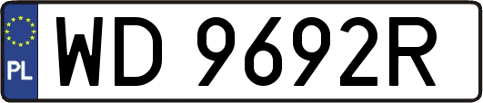 WD9692R