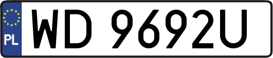 WD9692U
