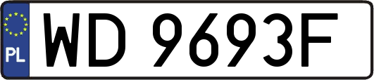 WD9693F