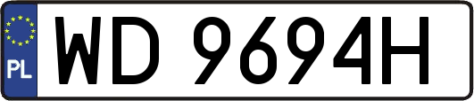 WD9694H