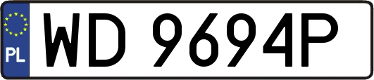 WD9694P