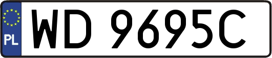 WD9695C